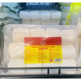12 cái bánh bao màn thầu không nhân Thọ Phát 300g