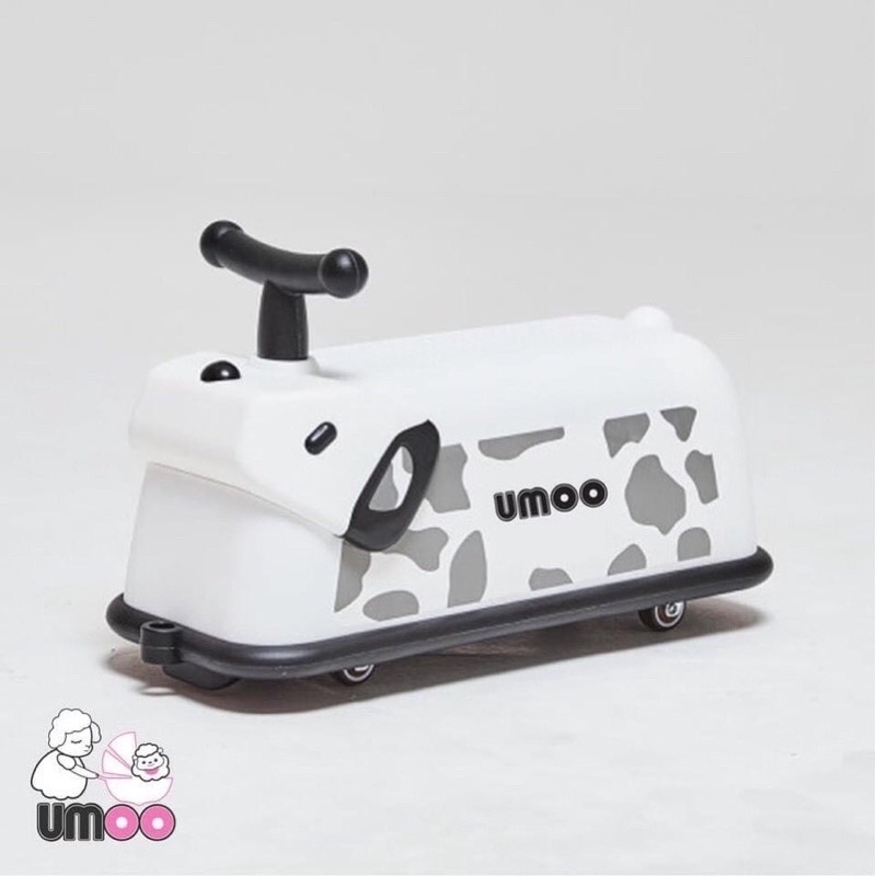 Thanh lý Xe chòi chân Cún Umoo dành cho bé từ 1 tuổi trở lên. Hàng trưng bày