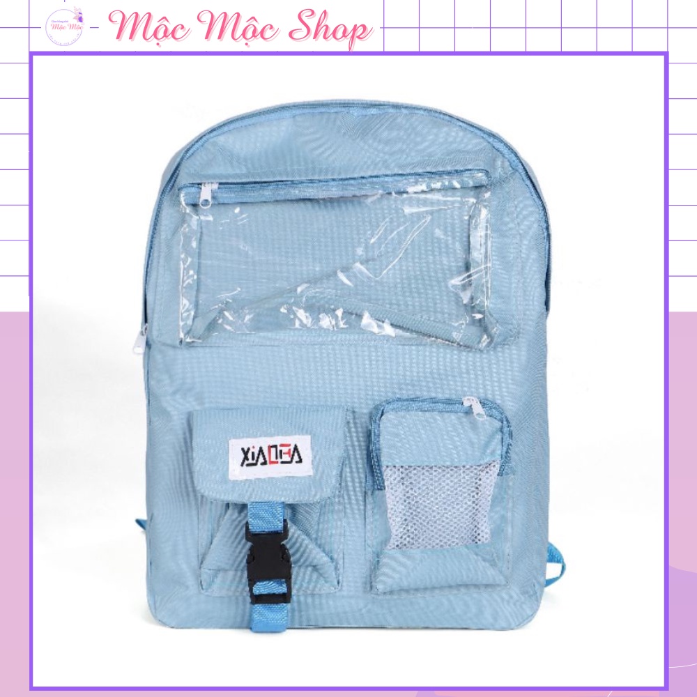 BALO ULZZANG ĐI HỌC CHỐNG THẤM NƯỚC XIADEA - HT FASHION