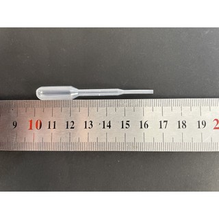 Dụng cụ bơm mực (Eye Dropper) - bỏ vừa hộp giấy lọ mực