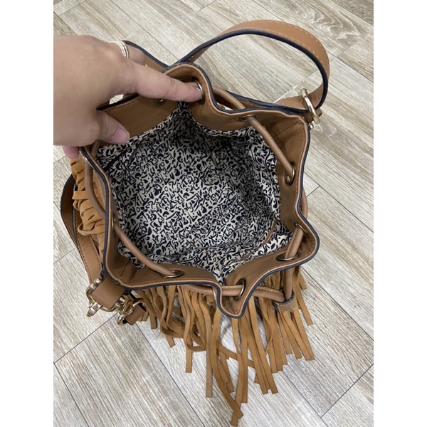 Túi si da thật Gillivo