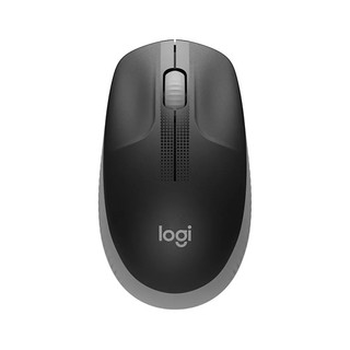 Chuột không dây Logitech M190 Màu đen