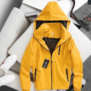 Áo khoác gió nam nữ Luvick -. chống nước chống rét Chất lượng dày dặn