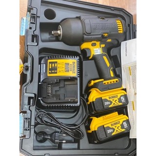 DEWALT máy siết bulong DCF900