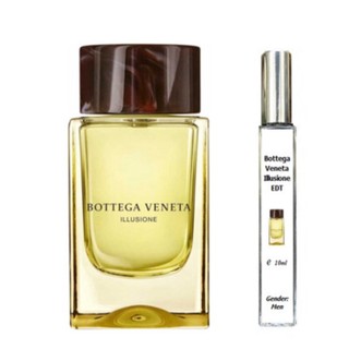 Bottega Veneta Illusione Eau de Toilette for Men