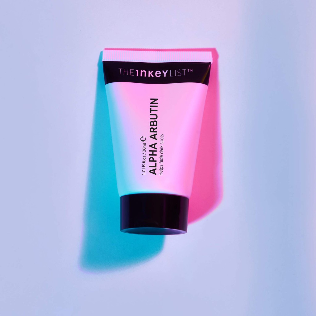 Serum The INKEY List Alpha Arbutin Brightening  Tinh chất dưỡng trắng da