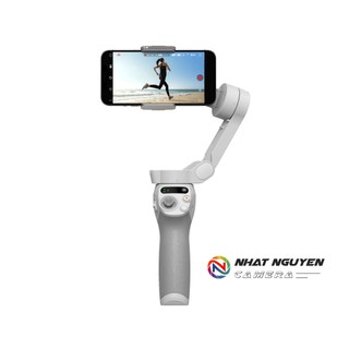 Gimbal chống rung DJI OM SE / OM 4 SE- Tay Cầm Chống rung cho điện thoại Osmo Mobile OM SE / OM4 SE - bảo hành 12 tháng