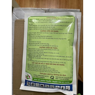 THUỐC DIỆT ỐC BƯU VÀNG, ỐC SÊN 400GRAM
