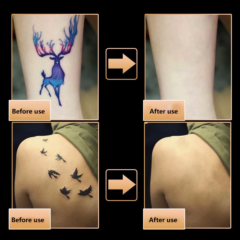 Kem Che Khuyết Điểm Hình Xăm Che Phủ Vết Sẹo Chống Thấm Nước Hai Màu Tùy Chỉnh