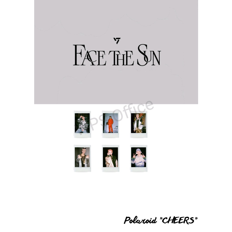 Set card 3 member trong SVT LEADER'S "CHEERS"