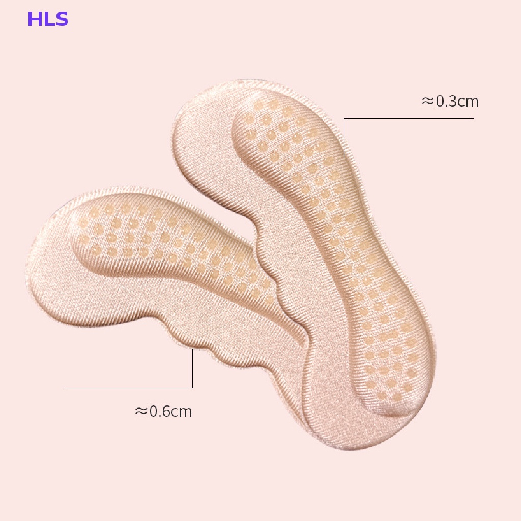 Miếng Dán Giày Cao Gót Giảm Đau Điều Chỉnh Được Kích Thước Dành Cho Bạn Nữ