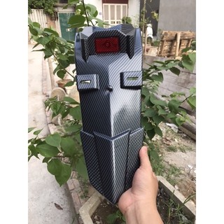 Dè fz exciter 150 cacbon cao cấp gắn như zin