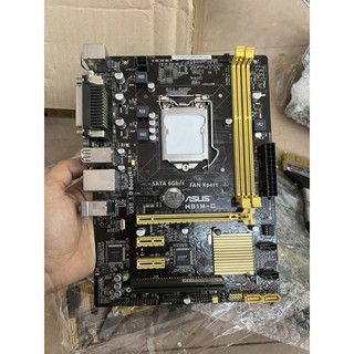 Mainboard H81 socket 1150 mới -LIKE  NEW- Hàng nhập khẩu