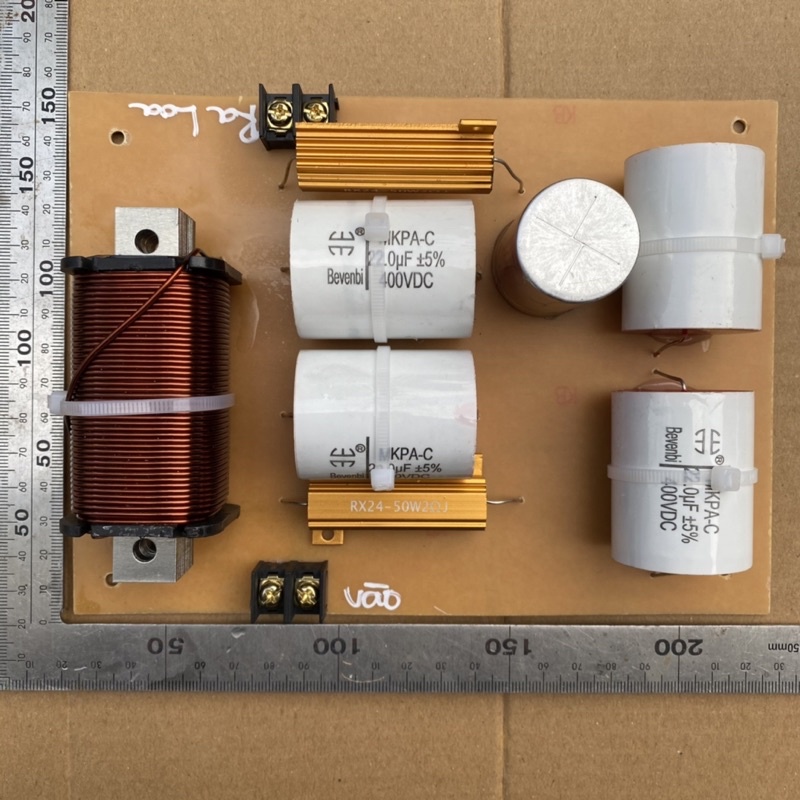 Mạch lọc sub bass 50 coil 125