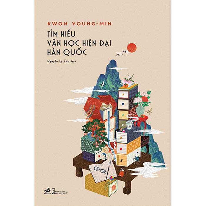 Sách Nhã Nam - Tìm Hiểu Văn Học Hiện Đại Hàn Quốc - Nhã Nam