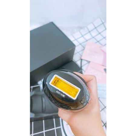 Máy triệt lông Smoothskin Bare plus