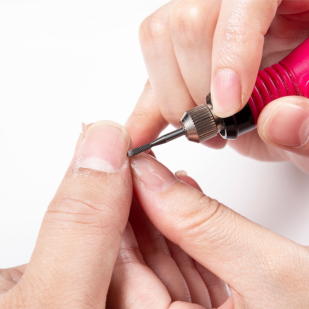 Mũi Khoan Móng Tay FABIYAN bằng thép vonfram chất lượng cao