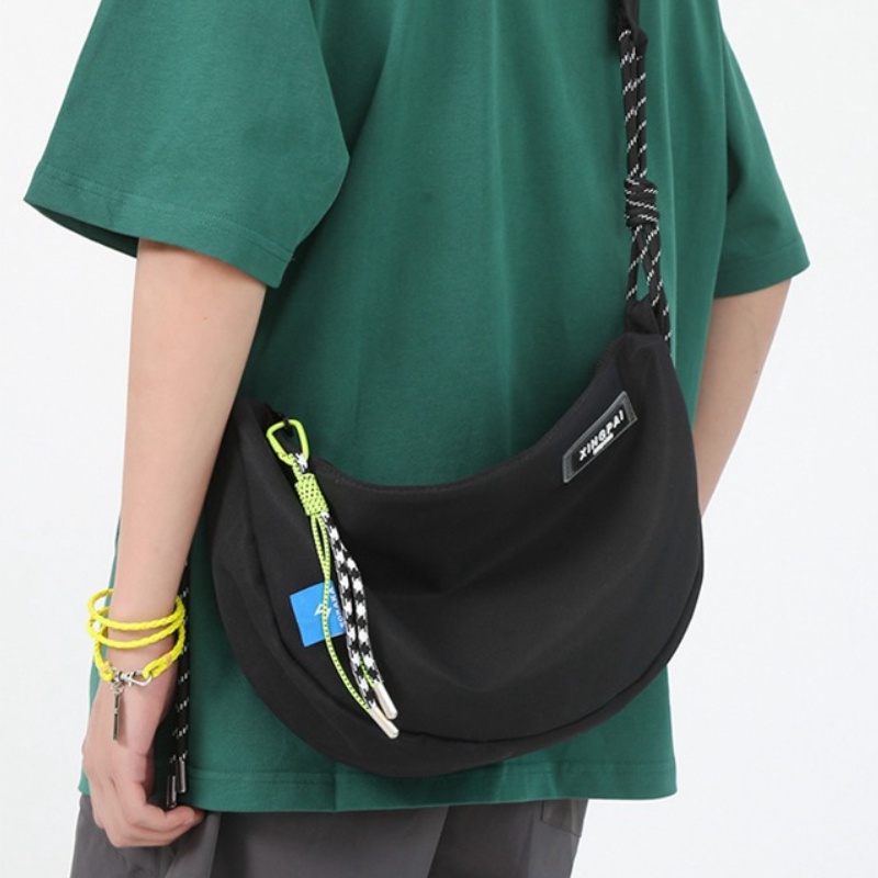 Túi Đeo Chéo Thời Trang Hàn Cho Nam