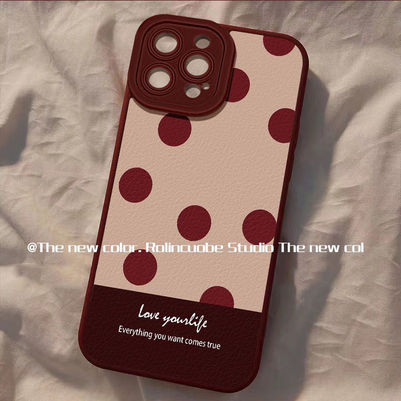 Ốp Điện Thoại Mềm Chống Sốc Bảo Vệ Toàn Diện Cho Iphone 12iPhone1311 7iPhone14 xr xs 14 / 8pluspromax 7IVR