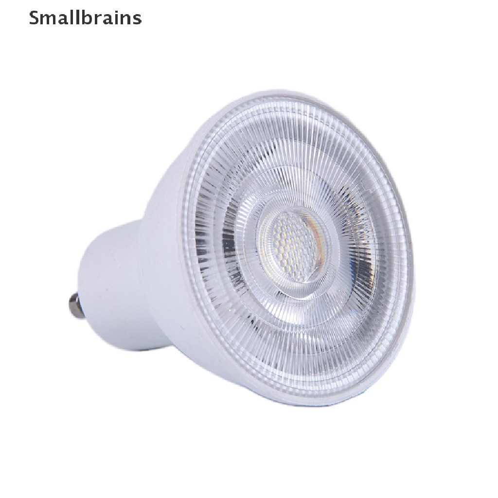 Bóng Đèn LED GU10 COB 6W MR16 220V Ánh Sáng Trắng Cao Cấp Cho Xe Ô Tô