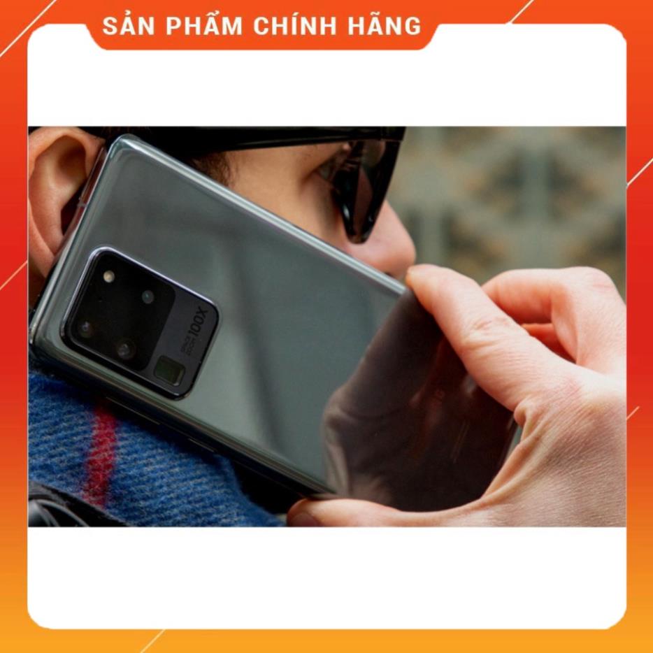 Điện thoại Samsung Galaxy S20 Ultra Màu Xám  Hàng New Full hộp đủ Bảo Hành