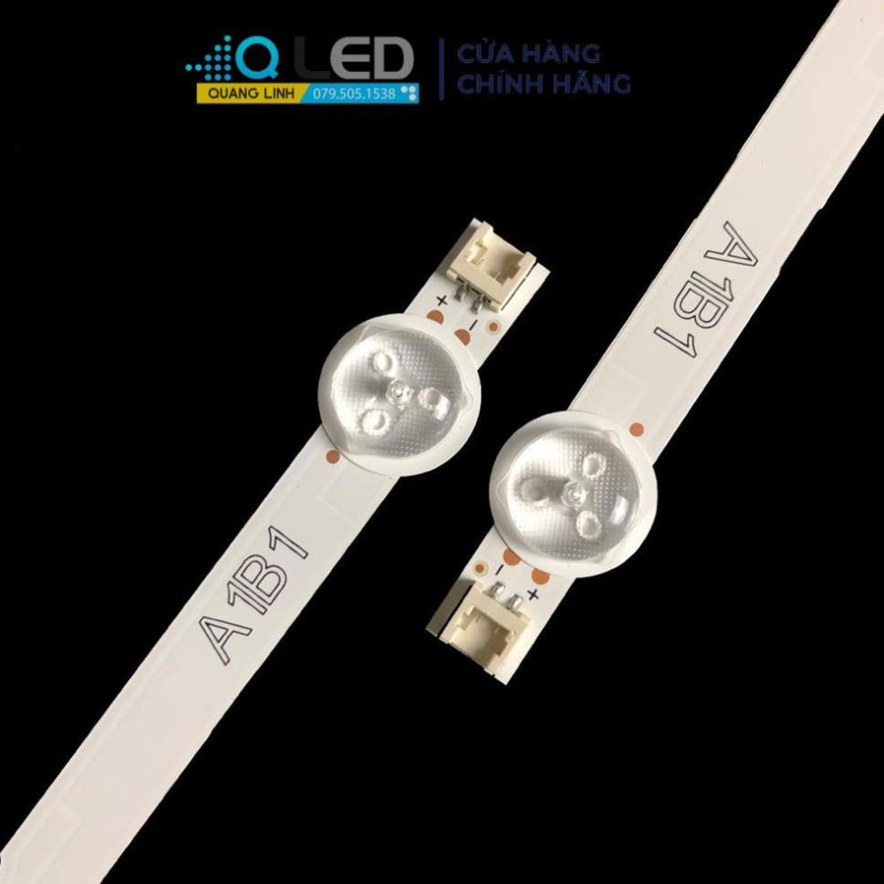 Thanh LED Tivi LG 32LN - Lắp zin tivi toàn bộ tivi LG 32LN hàng chính hãng mới 100% - qled offical store