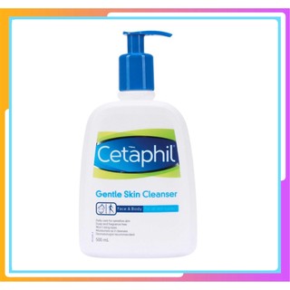 Sữa rửa mặt cetaphil gentle skin cleanser 150ml