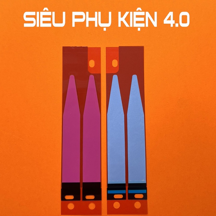Keo dán pin - Seal pin điện thoại