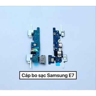 Cáp bo sạc ss e7
