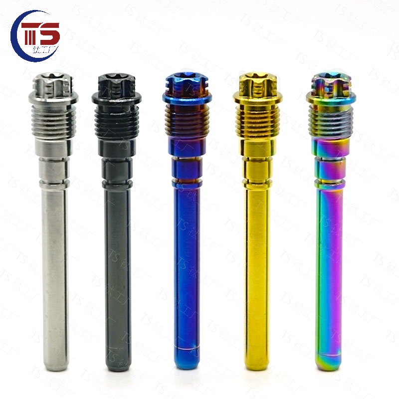 Ts Kẹp Cố Định TC4 Bằng Hợp Kim Titan Không Phai Màu Chất Lượng Cao Cho Chim Braebo