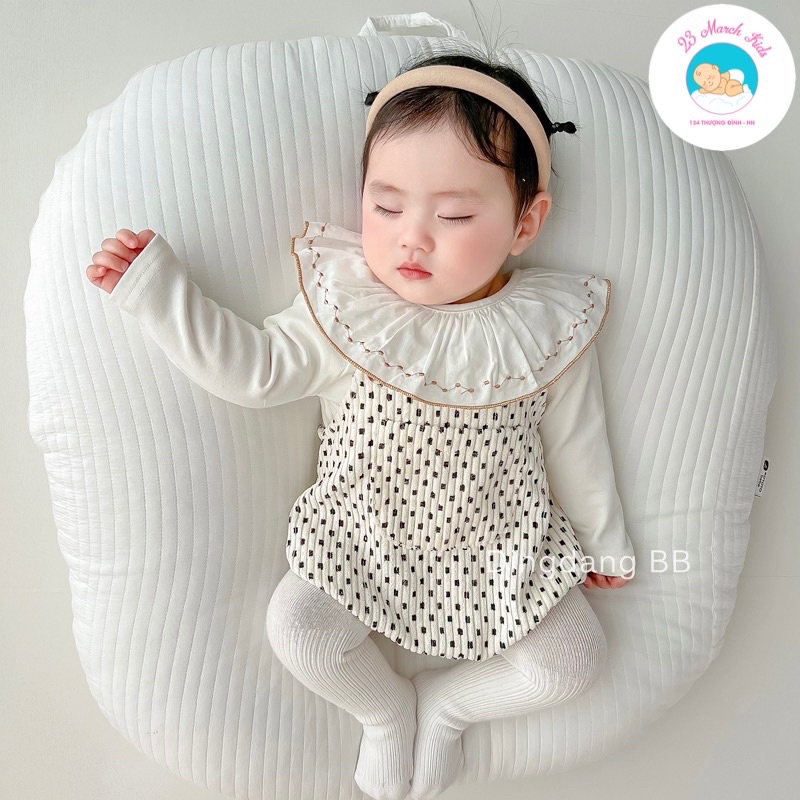 Yêm nhung+ áo style hàn cực đẹp cho bé gái