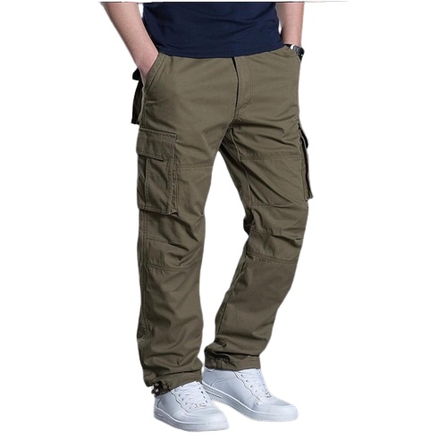 Quần Dài TÚI HỘP Kaki Cao Cấp Loại 1 Bền Màu, Không Xù Lông size 28 - 36