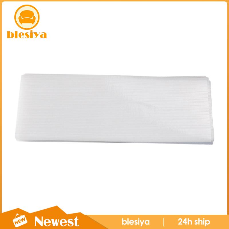 Bộ 100 Dải Keo Nhiệt Dán Lưng Rộng 2mm