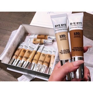 Kem nền dưỡng ẩm, chống lão hoá It cosmetics bye bye foundation