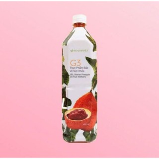 [Chính hảng 100%] Nước gấc G3 - NUSKIN hỗ trợ chống lão hóa, cải thiện thị lực, trí nhớ, làm đẹp,tăng cường sức đề kháng