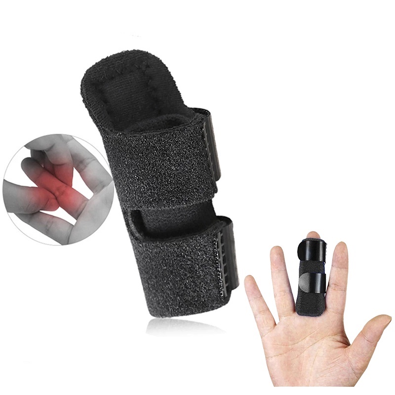 [Hàng mới về] Đồ nẹp ngón tay hỗ trợ điều chỉnh khớp ngón tay giảm đau hiệu quả cao
