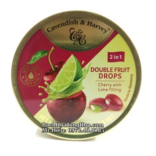 [Hỏa Tốc] Kẹo trái cây Cavendish 200g