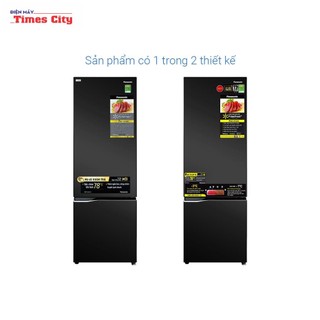 Tủ lạnh panasonic inverter 322 lít nr-bc360qkvn