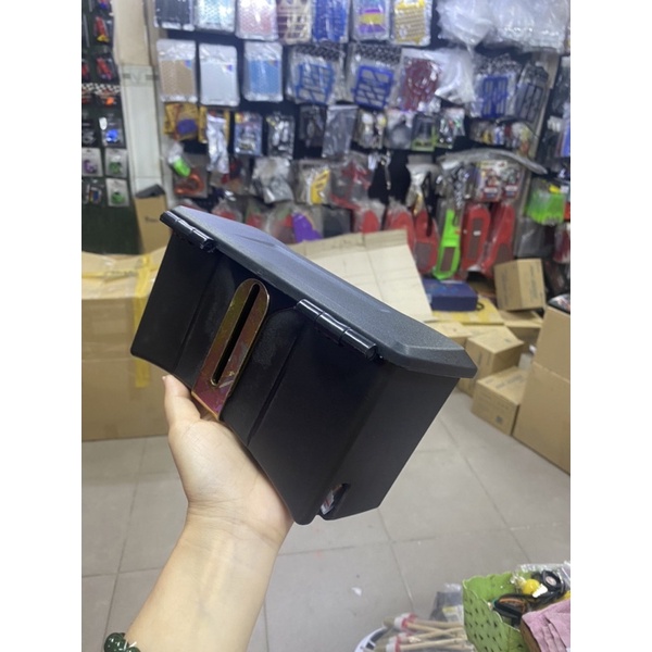 Hộp đựng đồ cho xe Sirus,wave,ex,win