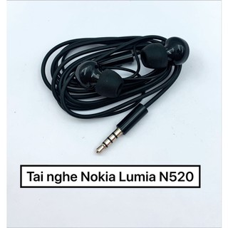 Tai nghe nokia lumia n520