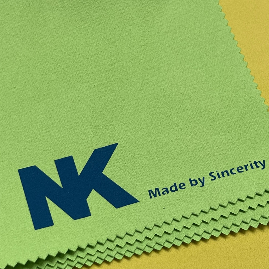 Khăn lau lông cừu 2 mặt cao cấp NK 30 cm x30