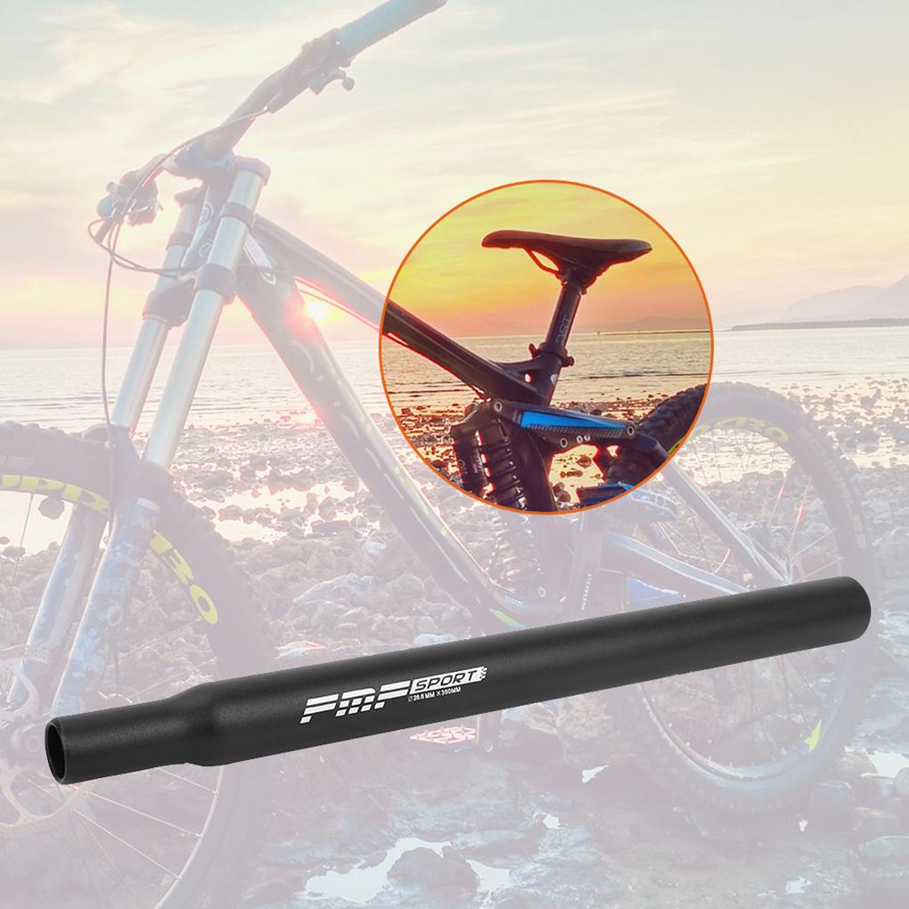 Ống Nối Dài Yên Xe Đạp Leo Núi Bằng Hợp Kim Nhôm 28 6mm