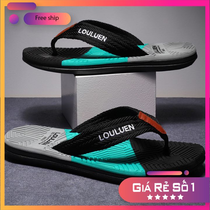 Dép tông nam thời trang