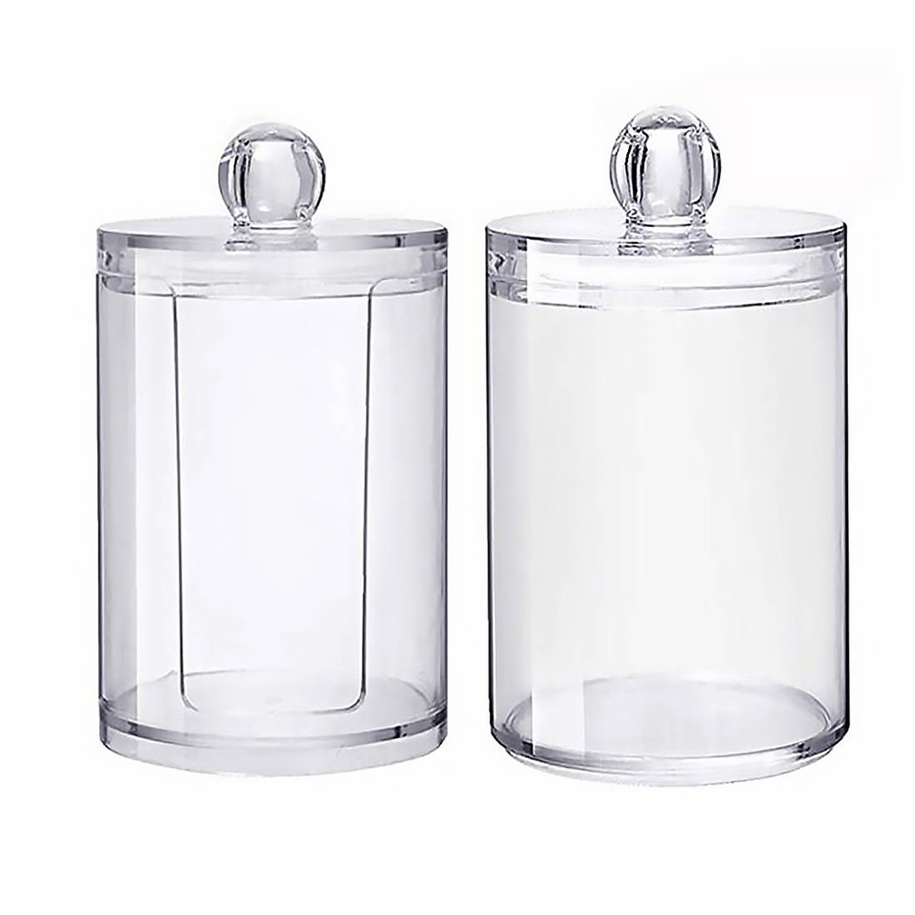 Hộp Đựng Tăm Bông / Tăm Xỉa Răng / Tăm Bông Bằng