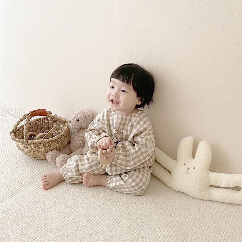 HAPPY XÔ Bộ xô muslin cho bé mã 61075