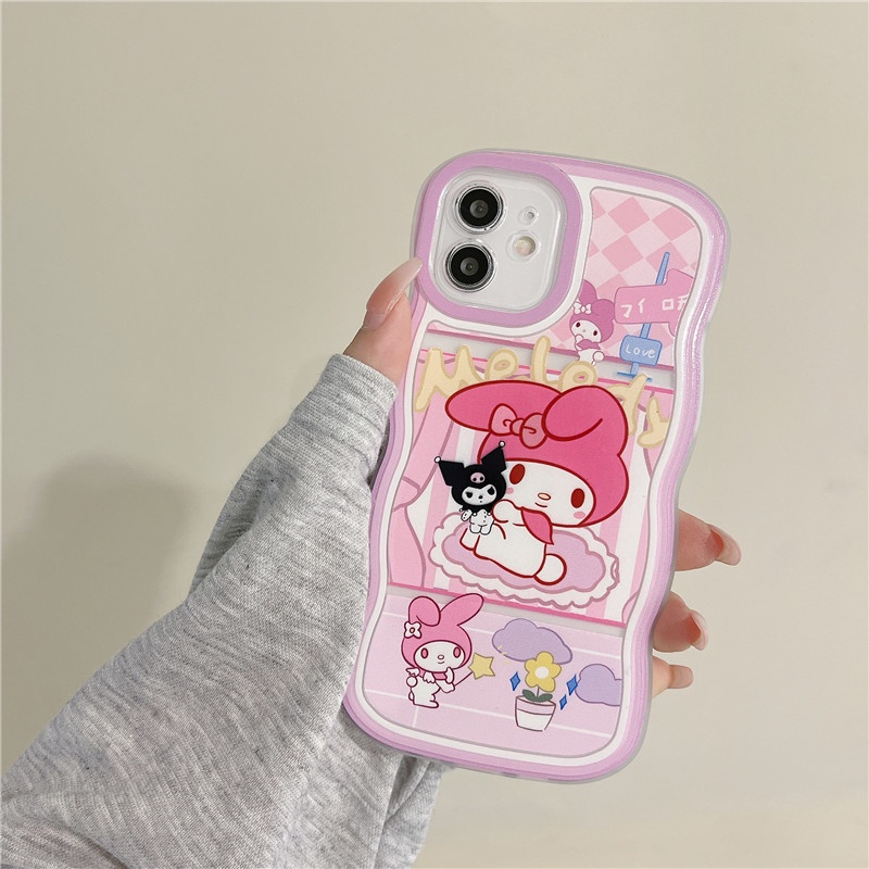 Ốp Điện Thoại Dẻo Họa Tiết Hoạt Hình Dễ Thương Cho Realme C35 C31 C21Y C25Y C12 C25 C25S C20 C20A C11 2021