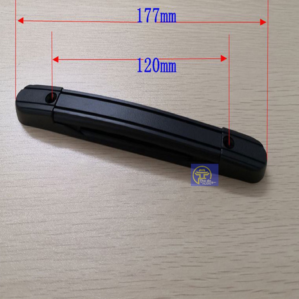 Tay cầm bằng nhựa cho loa; tay nắm loa, quai xách loa - đơn giá 1 cái