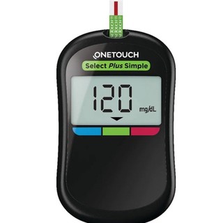 ✅ ONETOUCH SELECT PLUS HỘP 25 QUE - Que thử đường huyết máy One Touch Select Plus Simple/