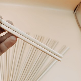 Set 10 đôi đũa gỗ đá cao nguyên
