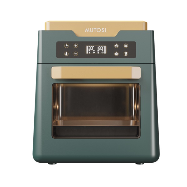 Nồi chiên không dầu đa năng Mutosi MF-99D, dung tích 12L, màn hình cảm ứng, bảo hành 24 tháng